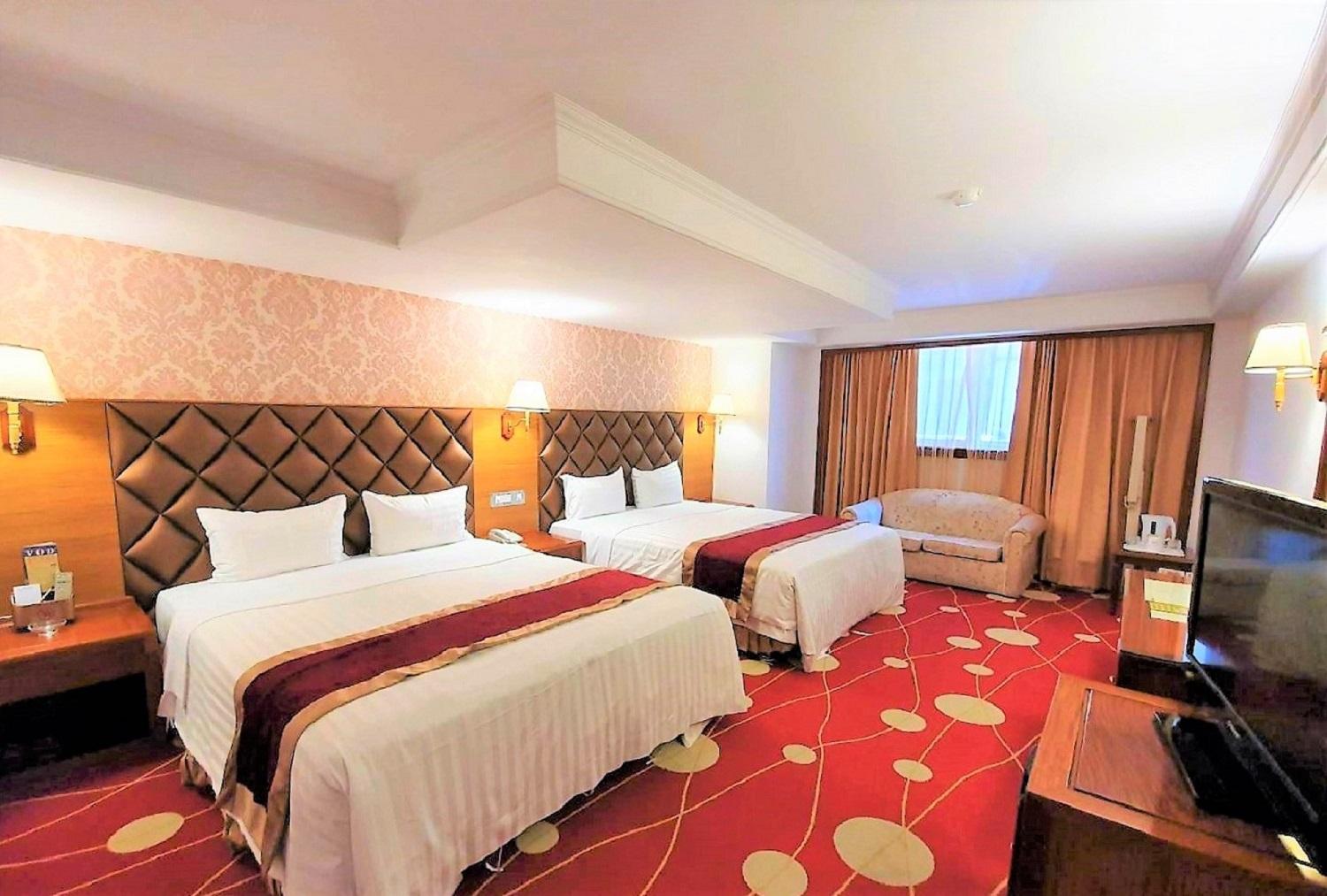 Chyuan Du Spring Resort Taipei Cameră foto