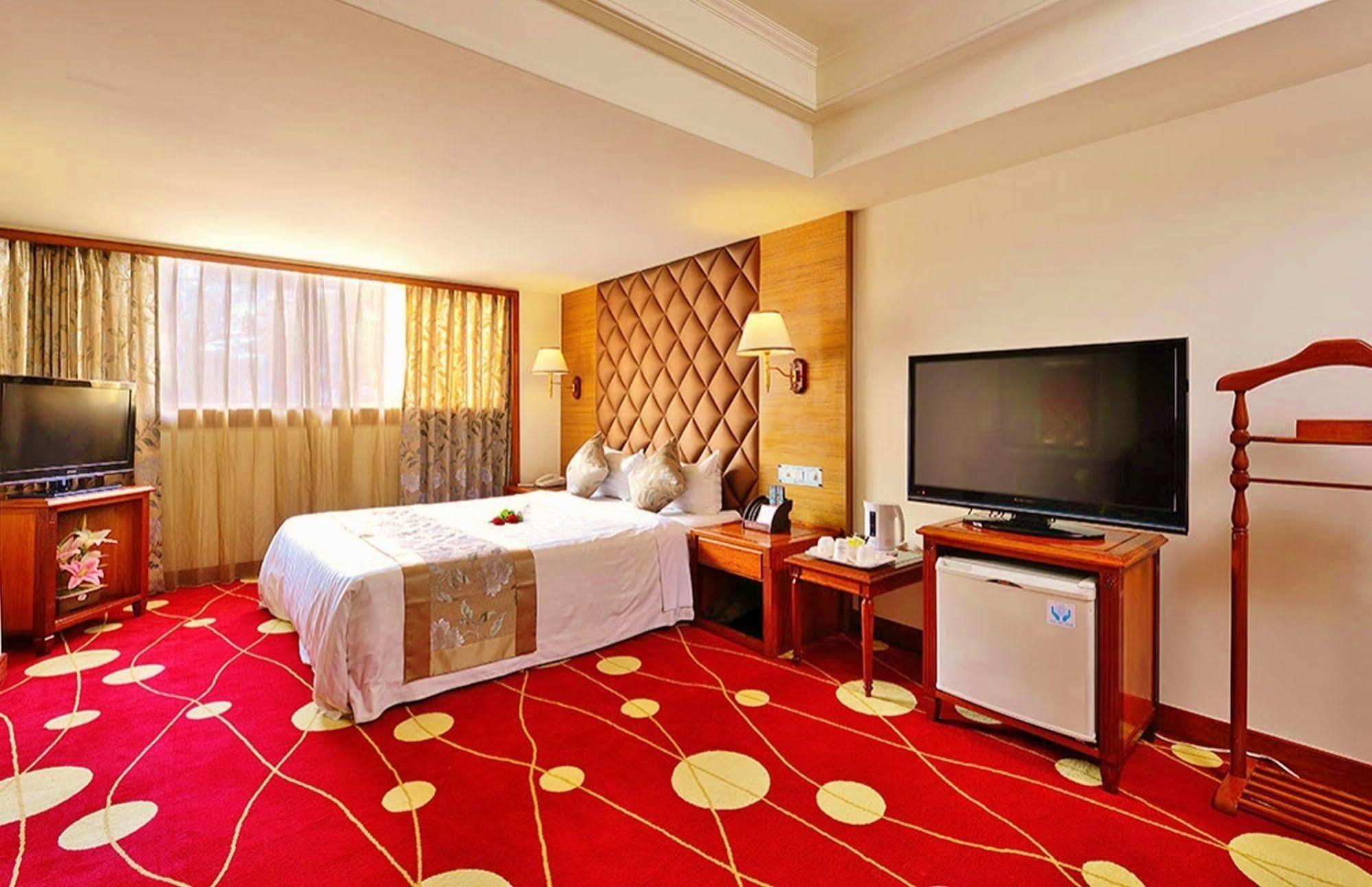 Chyuan Du Spring Resort Taipei Exterior foto