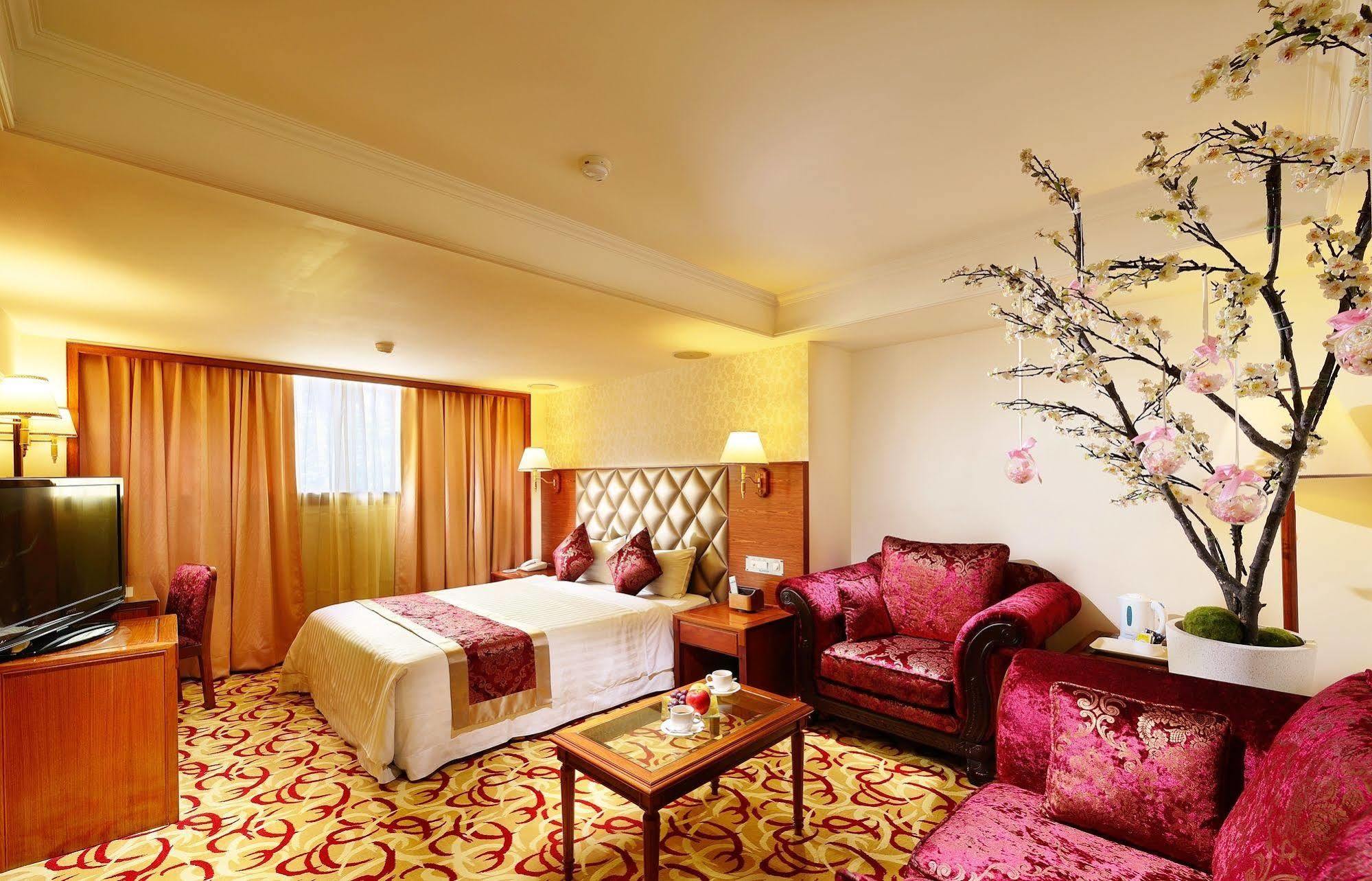 Chyuan Du Spring Resort Taipei Exterior foto