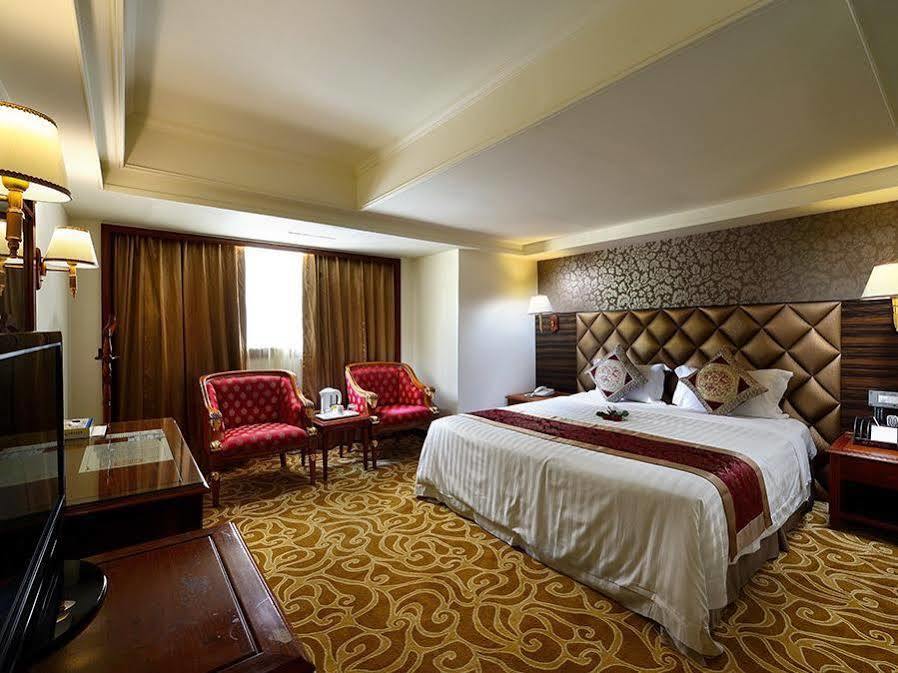 Chyuan Du Spring Resort Taipei Exterior foto