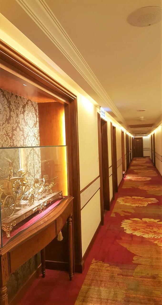 Chyuan Du Spring Resort Taipei Exterior foto